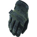 Перчатки Mechanix Tactical Original | цвет черный мультикам | (MG-68)